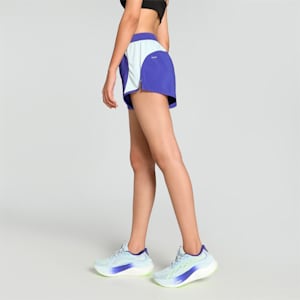 Run Fav Velocity 3" Women's Running Shorts, Lapis Lazuli, extralarge-IND